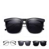 New Foldable Myopia Clip Sunglasses Trendy Men's UV Sunshade Mirrors Driving Clip Mirrors