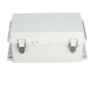 Krabice pro odbočky ABS Plast IP66 Vodotěsná 3 Otvory pro vývody Elektrická krabice pro napájecí projekt