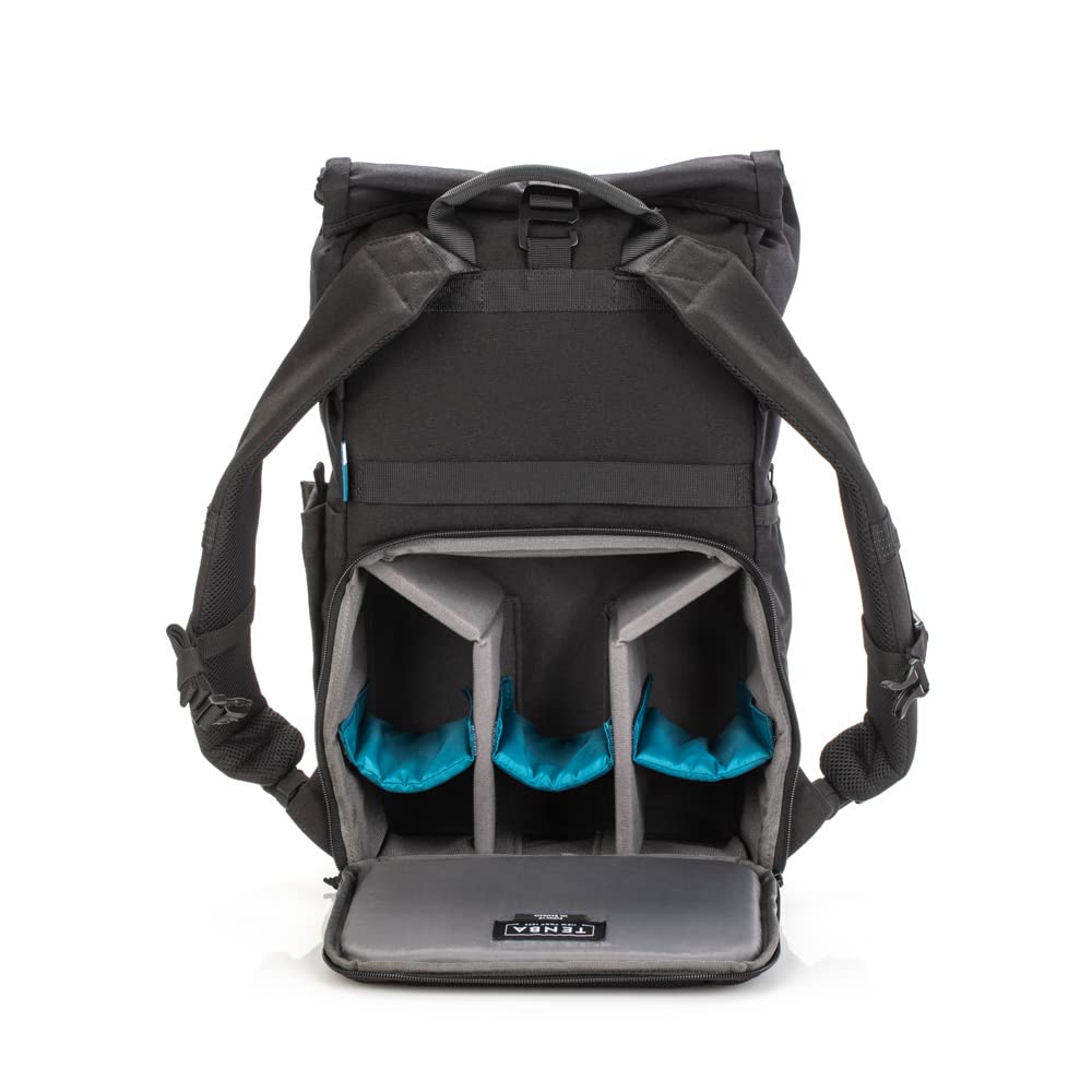 TENBA Fulton V2 Backpack, 14L, Black, Model V637-733