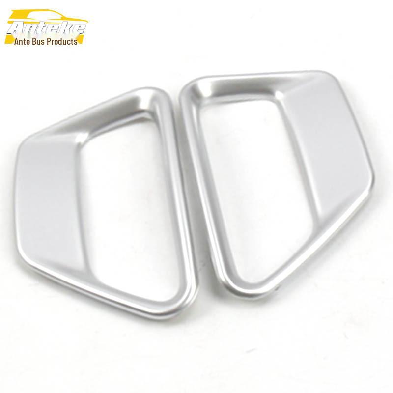 Tiggo 7 Electroplated Silver Air Outlet Decorative Frame & Sequin Sticker