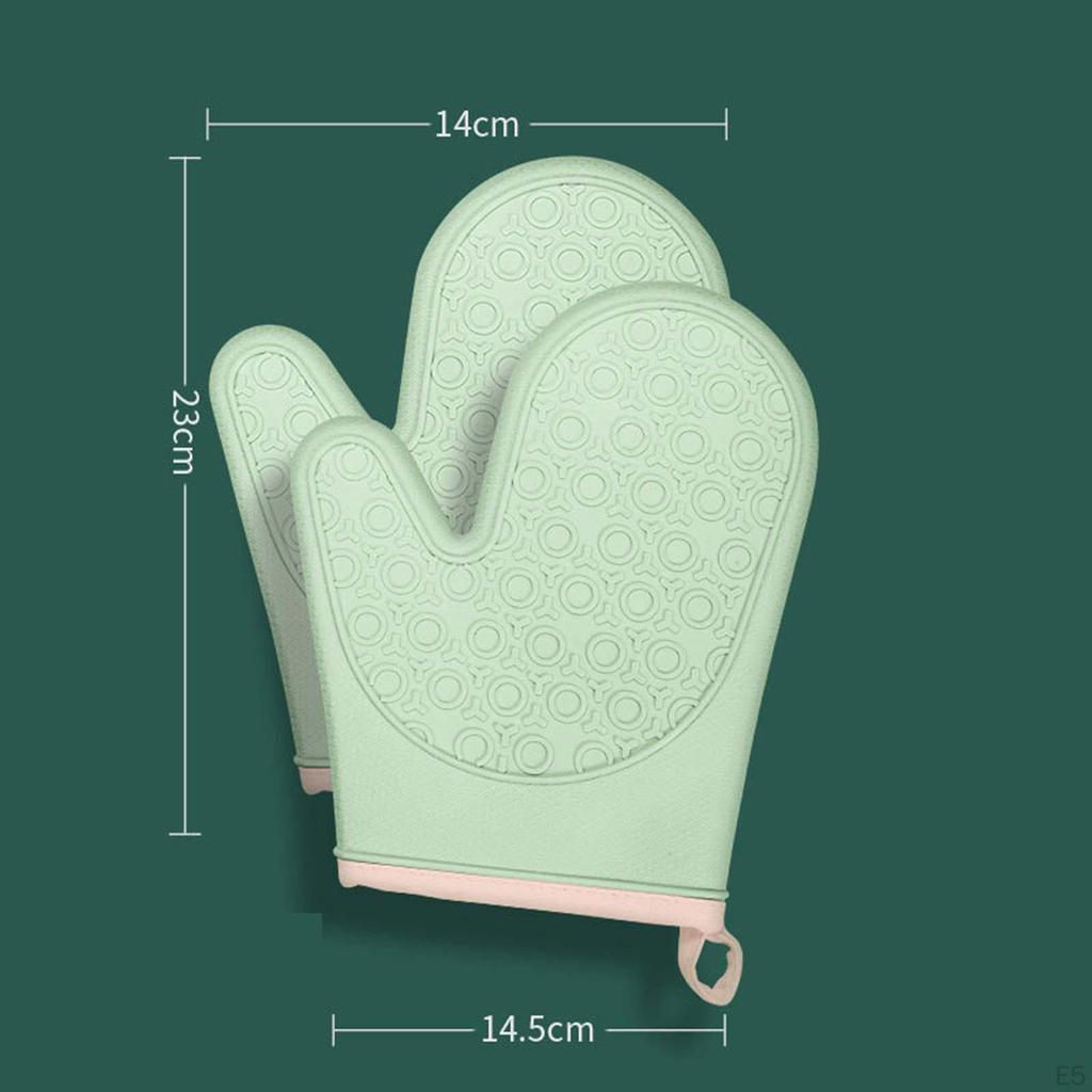 -Oven Mitts, Pot Holder for Kitchen Gadgets