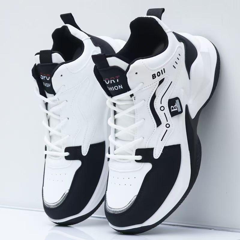 22 new casual sports lightweight basketball shoes handsome and super soft