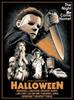 Vintage Halloween Horrorfilm Film Aluminium Metall Blechschild Haus Poster Bar Pub Dekoraluminium