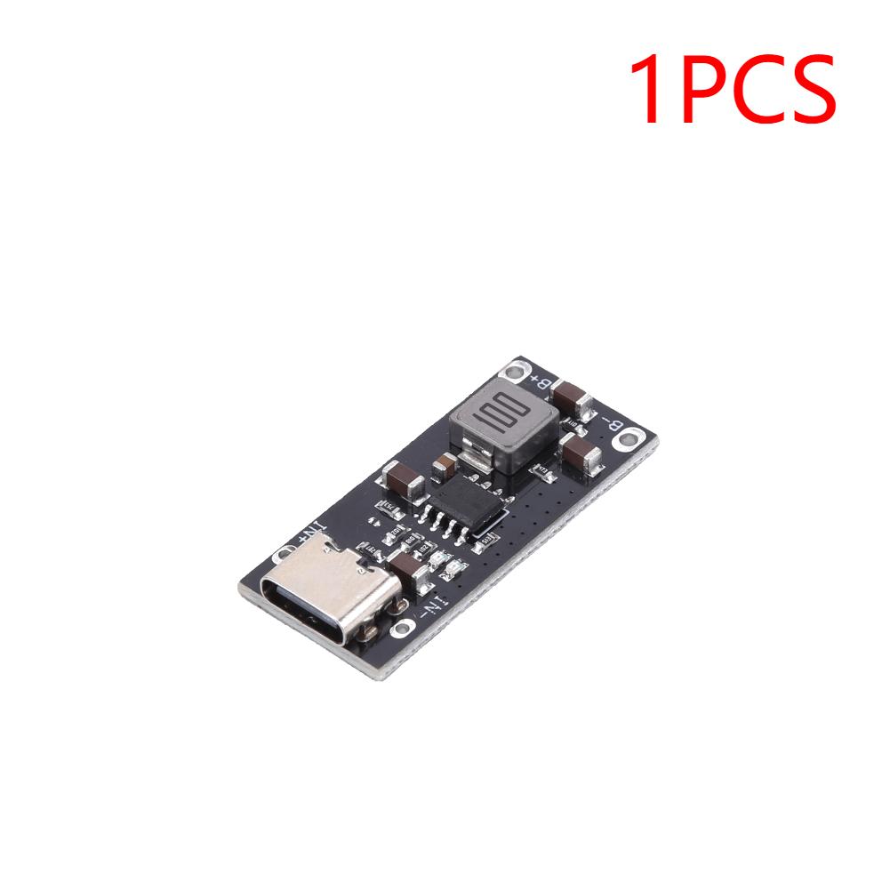 

1-20PCS IP2312 CC/CV Mode Type-C USB Input High Current 3A Polymer Ternary Lithium Battery Quick Fast Charging Board 5V To 4.2V