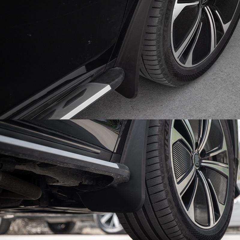 BYD Tang Pedal Mudguard - Specially Widened and Enlarged