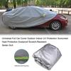Car Cover Full Waterproof Outdoor All Weather UV Protection Sun Rain Snow Dustproof Universal Fit Outdoor Waterproof Car Covers UV Car Accessories