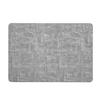 European ins simple table mat leather placemat double-sided cloth pattern western food mat spot waterproof and heat insulation mat