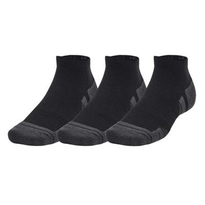 Under Armour Unisex Adult Performance Tech Ankle Socks (Pack of 3)