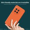 MOFI JK Qin Serie Für OnePlus 12 5G Hülle Matt Kratzfest TPU+Acryl Handy Rückschale