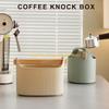 92MF Coffee Knocks Box Coffee Knocks Bin Coffee Grounds Bin 1300ML Coffee Residues Bo