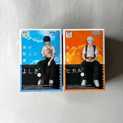 Summer Hikaru Died Yoshiki Chokonose Premium Figure Set