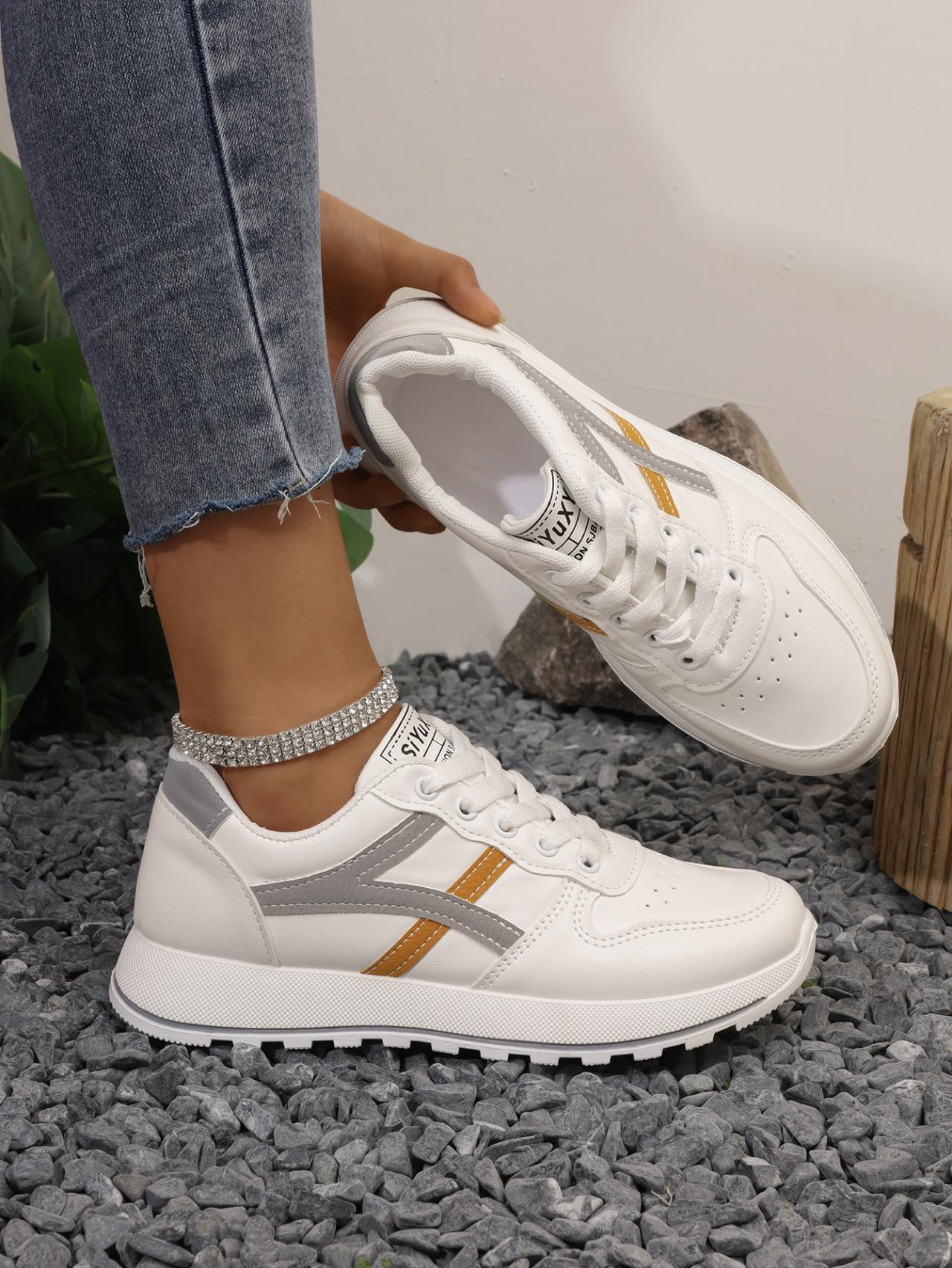 

Дизайнерская женская обувь Кроссовки Женские Спортивная обувь Атлетические Теннисные Кроссовки Повседневные Беговые Тренды Роскошная Мода 2024 Бесплатная Доставка 41 серый