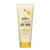 Honey Honey Foam Cleansing Large Capacity Low-Irritation Cleanser Exfoliating (WBA805F)