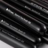 DUcare Professional 12pcs Makeup Brushes Set Powder Foundation Eyeshadow Face Eyes Black Natural-synthetic Hair Make Up Brushes