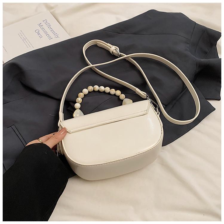 IELGY Серебряная сумка — фото 10