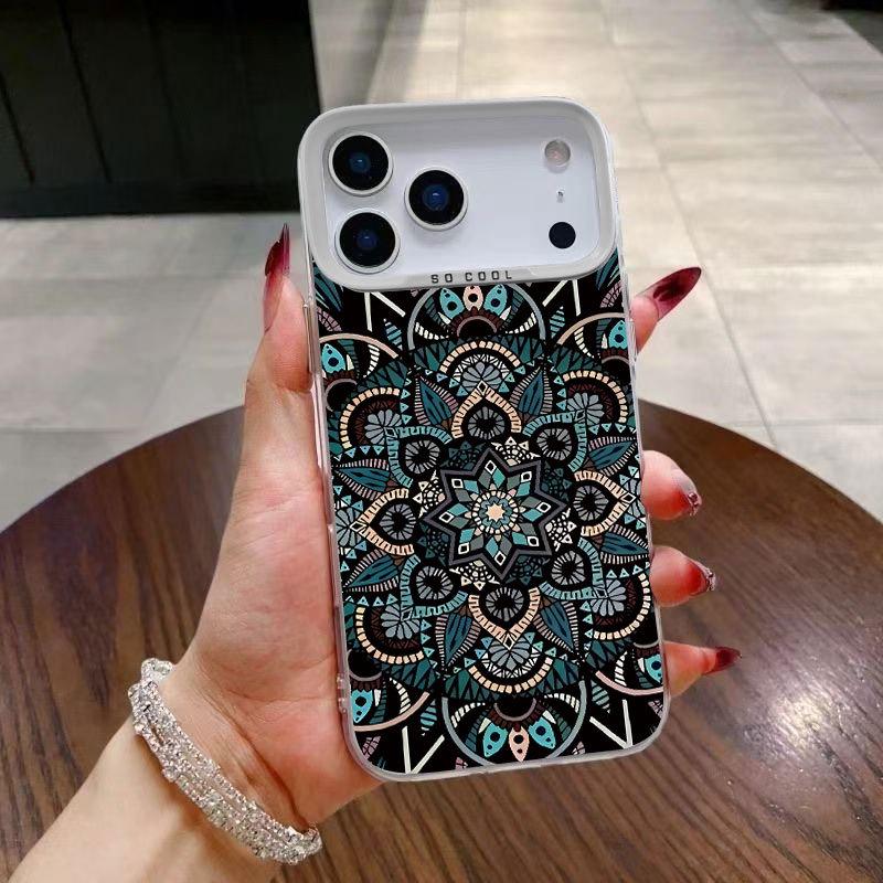 

Customized Pattern Phone Case for iPhone 17: Stylish Protection for Pro, 16 Pro Max, 13, and Trendy 14 Models iPhone 16 Pro