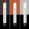 Multi-color Eyeshadow Stick Eyeshadow Pen Waterproof and Sweat-proof Pearlescent Eyeshadow Does Not Smudge.