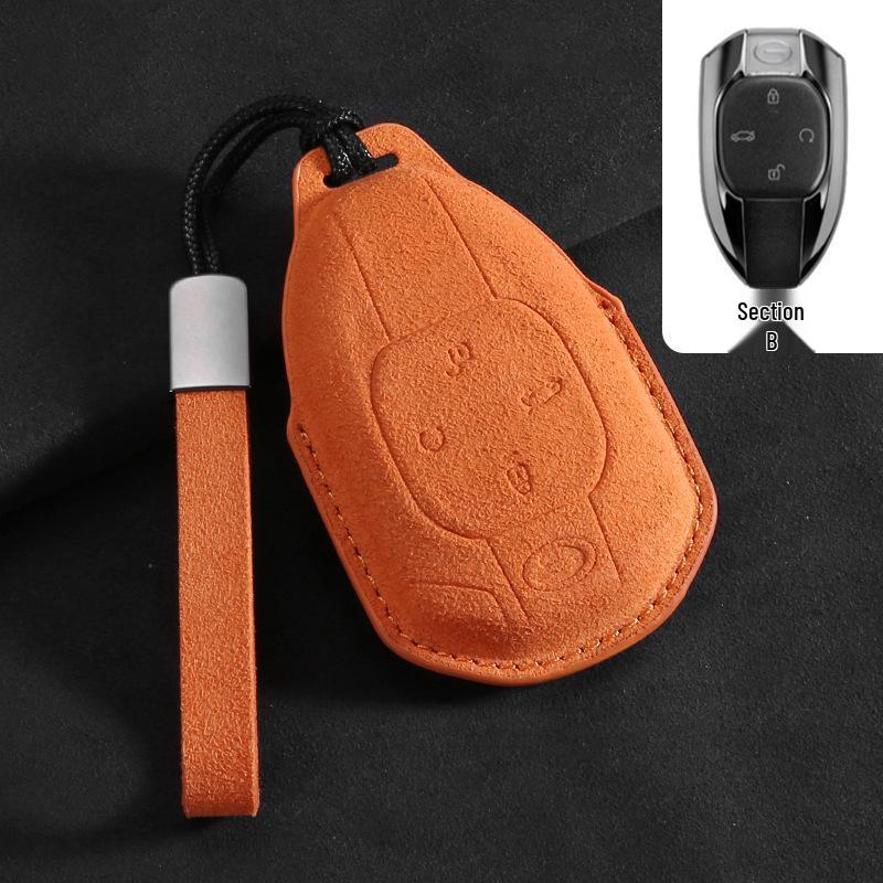 Versatile Key Cover for GAC Trumpchi M8, GS3, GS8, ES9, E9, Yingku, and Yingbao Models