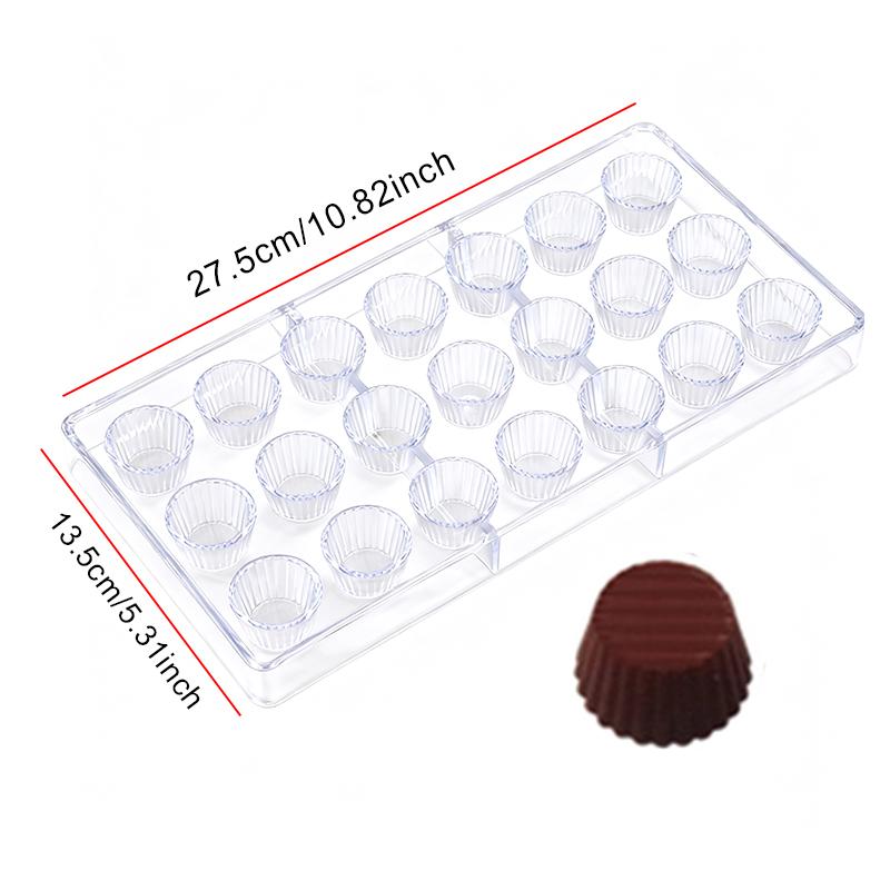 

1PC Chocolate Mold Oval Rectangle Heart Spiral Hemispheric Olive Water Droplet Letter Number Semicircle Cake DIY Candy Tools ZYF