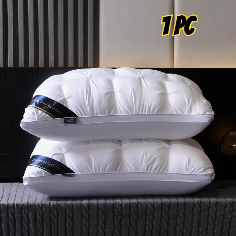 Kissen Heimgebrauch Tiefschlaf Nackenstützkissen Wird nicht flach