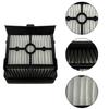 Accessory Pack - PHONILLICO - Rowenta X-Clean 10 - Microfiber Brush Roll - HEPA Filter - Complete Kit