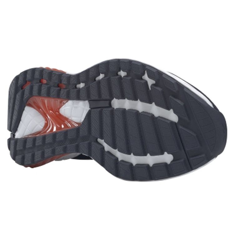 Reebok Liquifect 180 SPT AP Heritage Navy Men Sneakers Blue White Vivid-Orange FV2752