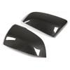 Glossy/Carbon Mirror Cover For Toyota GR Supra -2025 A90 MK5 All Rearview Mirror Housing Wing Side Mirror Cover Exterior