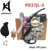PD37JL-3 Carburetor for 2004 ATV 500 CVK 36 606-044