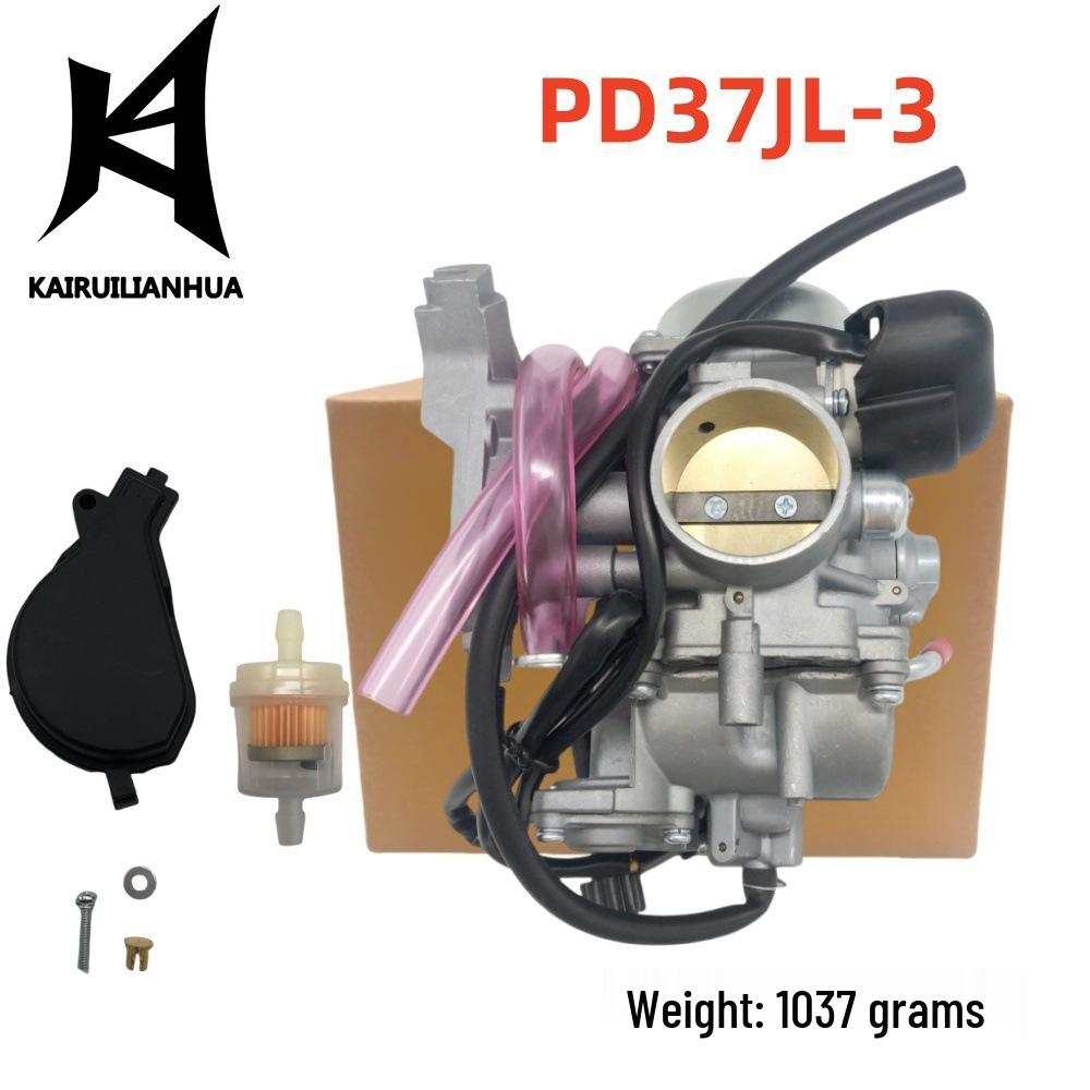 PD37JL-3 Carburetor for 2004 ATV 500 CVK 36 606-044 1