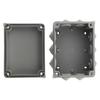 Boîte dérivation ip54 à visser 1/4 de tour 150 x 110 x 70mm - zenitech