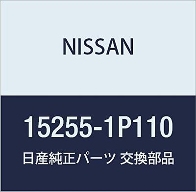 Genuine NISSAN Oil Filler Cap Assembly, Part Number 15255-1P110