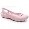 Summer ultralight hole shoes women's soft sole Merrington hospital nurse shoes beach shoes casual shoes women