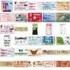 60 Tokyo Travel Stamps Graffiti Stickers Can Be Decorated with Ipad Suitcase Pen Guitar Notebook Waterproof