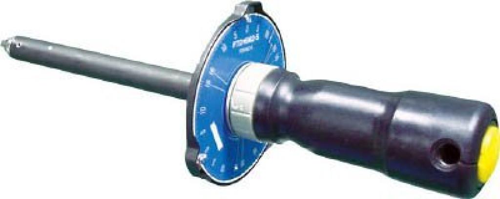TOHNICHI Dial Type Torque Driver FTD16N2-S
