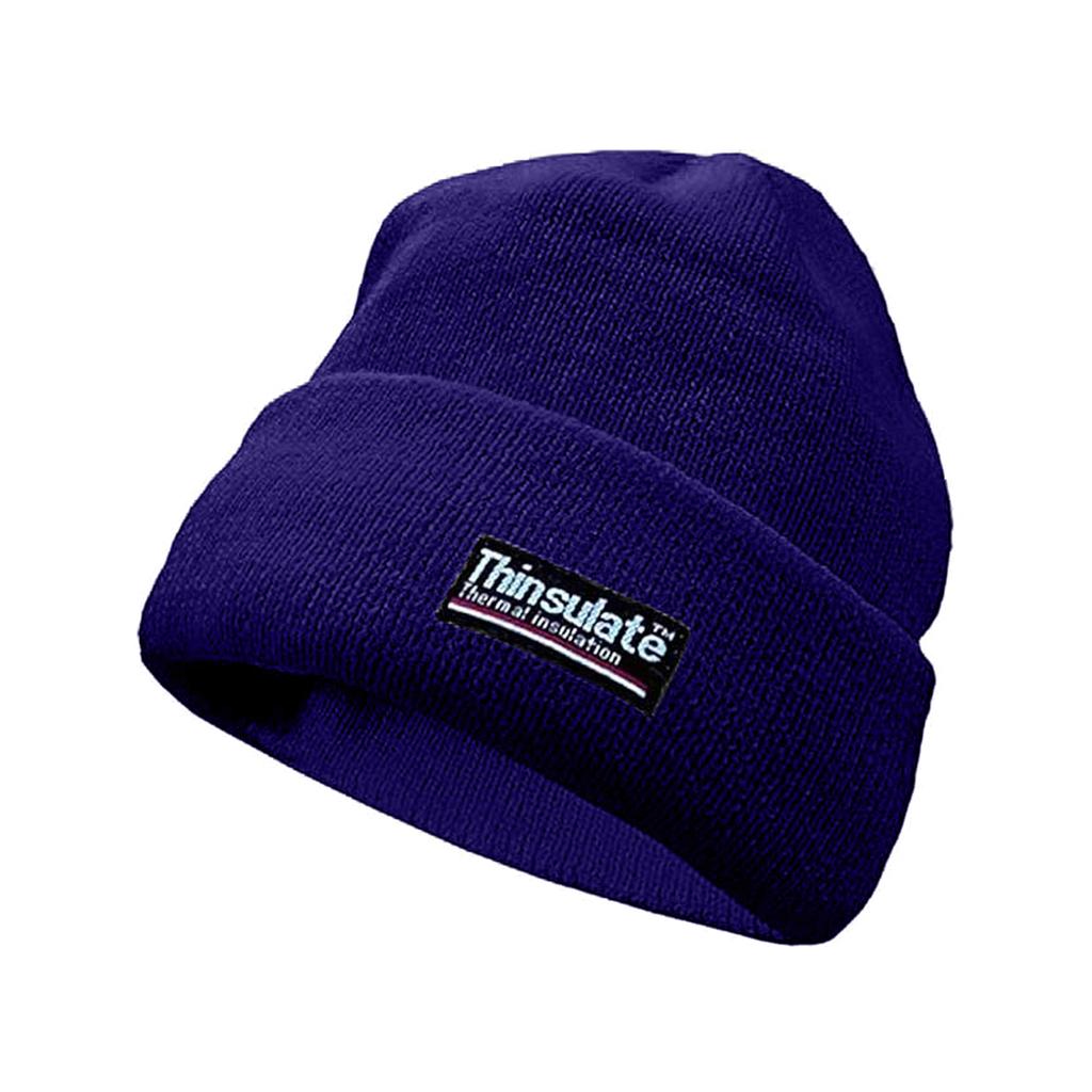 Yoko Unisex Hi-Vis Thermal 3M Thinsulate Winter Hat