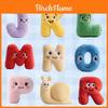 Set Peluche Lettere Alphabet Lore Dalla A Alla Z Giocattoli Morbidi Educativi Per Bambini Che Imparano