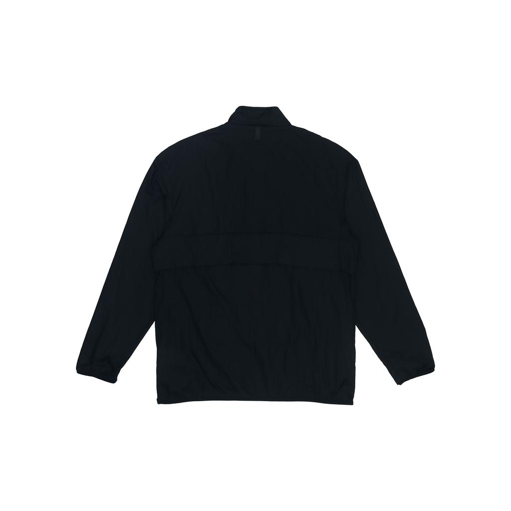 Pánská tréninková basketbalová bunda Air Jordan 23 Bunda Černá AJ1070-010