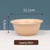 Biaoxing Rice Husk Disposable Bowl