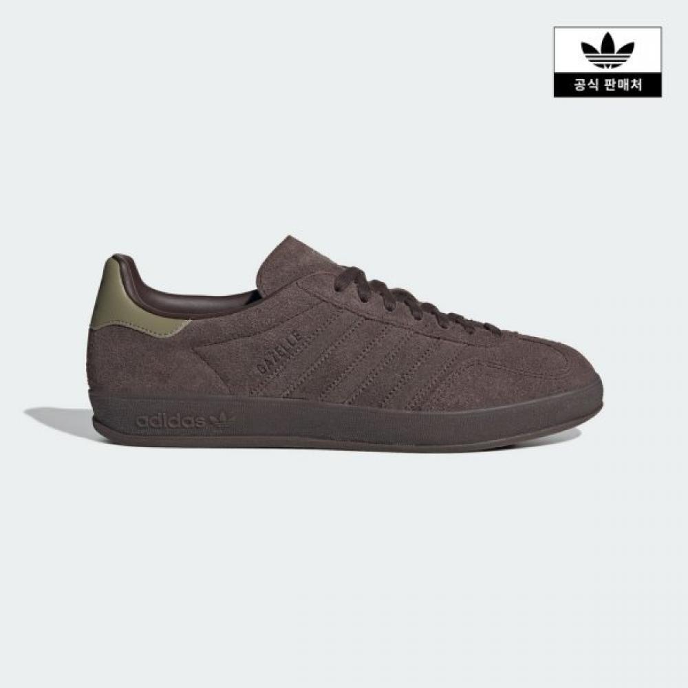 Adidas Korea Official Gazelle Indoor Jq8402