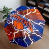 New York Football Umbrella 8-Frame for Travel, Camping, Casual Lightweight Portable Umbrella, Essential for Every Family Holidays Gift
