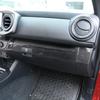 Carbon Fiber Co-pilot Central Control Panel Trim Fit For Toyota Tacoma 2015-