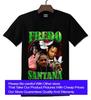 Fredo Santana T-shirt, New T Shirt, Dad, Son, Father Gift T Shirt, Size S - 5XL Unisex T-Shirt
