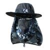 Fishing Hat,Sun Cap with UPF 50+ Sun Protection and Neck Flap,for Man and Women