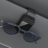 Premium Sunglasses Clip Convenient Sun Visor Glasses Clip Sunglasses Holder  for Car Visor