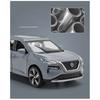 1/32 Nissan X-Trail SUV Alloy Car Diecasts & Toy Vehicles Car Model Sound and Light Car Toys for Kids Gifts