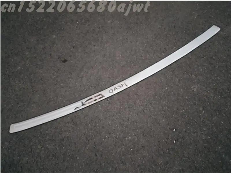 Pentru Nissan Qashqai J11 Ornament Portbagaj Mașină Oțel Inoxidabil Protector Bara Spate Capac Prag Ușă Autocolant Auto Accesorii Styling