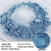 120 Color Chameleon Pearlescent Mica Powder for Epoxy Resin, Paint, and Watercolor