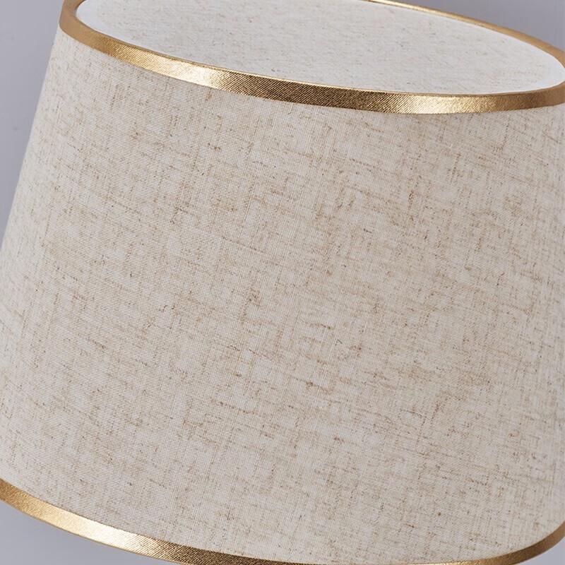 ZIDENG Modern & Retro Decorative Table Lamp