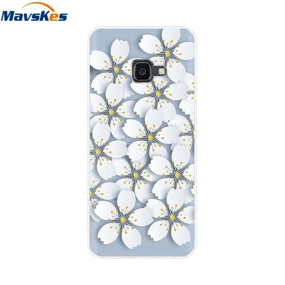 Phone Case For Samsung Galaxy Xcover 4 Case Shockproof Shell For Samsung Xcover 4S Soft Clear Silicone Cover Xcover4 4s Fundas
