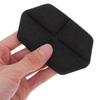 Ifundom 5 Pieces Lightweight Sponge Pad for Bike Helmet Shock